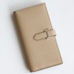 HERM Bearn Long  Wallet in Trench