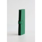 HERM Bearn Long  Wallet in Vert Vertigo - Image 8