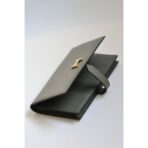 HERM Bearn Long  Wallet in Etain Swift - Image 4