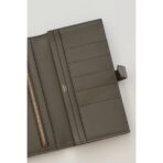 HERM Bearn Long  Wallet in Etain Swift - Image 6