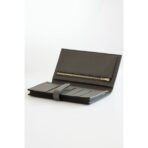 HERM Bearn Long  Wallet in Etain Swift - Image 7