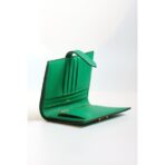 HERM Bearn Compact  Wallet in Bambou Chevre Mysore Goatskin - Image 5