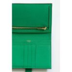 HERM Bearn Compact  Wallet in Bambou Chevre Mysore Goatskin - Image 7