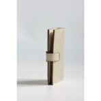 HERM Bearn Compact  Wallet in Craie Chevre Mysore Goatskin - Image 2