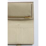 HERM Bearn Compact  Wallet in Craie Chevre Mysore Goatskin - Image 7