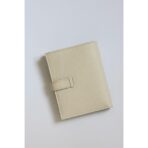 HERM Bearn Compact  Wallet in Craie Chevre Mysore Goatskin - Image 9