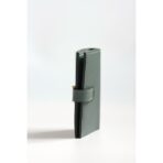 HERM Bearn Compact  Wallet in Vert Amande Chevre Mysore Goatskin - Image 2