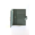 HERM Bearn Compact  Wallet in Vert Amande Chevre Mysore Goatskin - Image 4