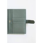 HERM Bearn Compact  Wallet in Vert Amande Chevre Mysore Goatskin - Image 6