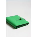 HERM Bearn Compact  Wallet in Vert Comics Chevre Mysore Goatskin - Image 3