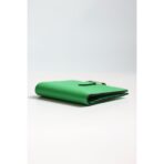 HERM Bearn Compact  Wallet in Vert Comics Chevre Mysore Goatskin - Image 8