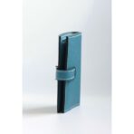 HERM Bearn Compact  Wallet in Blue Jean