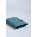 HERM Bearn Compact  Wallet in Blue Jean - Image 2
