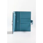 HERM Bearn Compact  Wallet in Blue Jean - Image 5