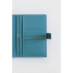 HERM Bearn Compact  Wallet in Blue Jean - Image 6