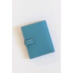 HERM Bearn Compact  Wallet in Blue Jean - Image 8