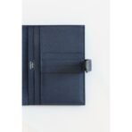HERM Bearn Compact  Wallet in Blue Saphir - Image 5