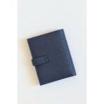 HERM Bearn Compact  Wallet in Blue Saphir - Image 9