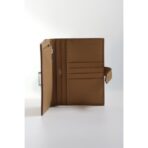 HERM Bearn Compact  Wallet in Chai - Image 3