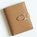 HERM Bearn Compact  Wallet in Chai