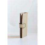 HERM Bearn Compact  Wallet in Craie - Image 2