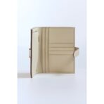 HERM Bearn Compact  Wallet in Craie - Image 5