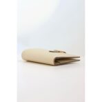 HERM Bearn Compact  Wallet in Craie - Image 7