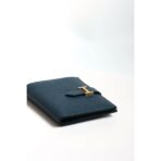 HERM Bearn Compact  Wallet in Deep Blue - Image 3