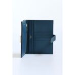 HERM Bearn Compact  Wallet in Deep Blue - Image 5
