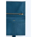 HERM Bearn Compact  Wallet in Deep Blue - Image 7