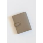 HERM Bearn Compact  Wallet in Gris Asphalt - Image 9