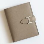 HERM Bearn Compact  Wallet in Gris Asphalt