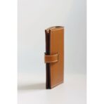 HERM Bearn Compact  Wallet in Gold - Image 2