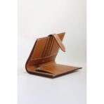 HERM Bearn Compact  Wallet in Gold - Image 4