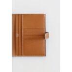 HERM Bearn Compact  Wallet in Gold - Image 6