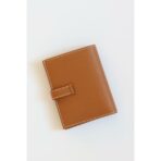 HERM Bearn Compact  Wallet in Gold - Image 9
