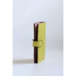 HERM Bearn Compact Verso  Wallet in Lime