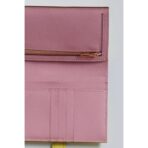 HERM Bearn Compact Verso  Wallet in Lime - Image 4