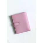 HERM Bearn Compact  Wallet in Mauve Sylvestre - Image 7