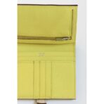 HERM Bearn Compact Verso  Wallet in Nata - Image 6