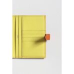 HERM Bearn Compact Verso  Wallet in Orange - Image 4