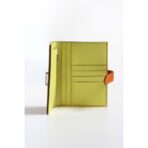 HERM Bearn Compact Verso  Wallet in Orange - Image 6