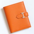 HERM Bearn Compact Verso  Wallet in Orange