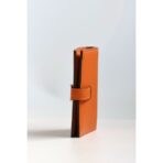 HERM Bearn Compact  Wallet in Orange - Image 2