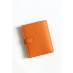 HERM Bearn Compact  Wallet in Orange - Image 9