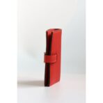 HERM Bearn Compact  Wallet in Red - Image 2