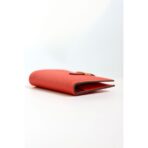 HERM Bearn Compact  Wallet in Red - Image 8
