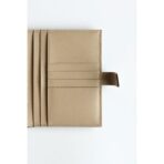 HERM Bearn Compact  Wallet in Trench - Image 3