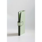 HERM Bearn Compact  Wallet in Vert Fizz - Image 2