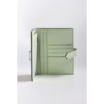 HERM Bearn Compact  Wallet in Vert Fizz - Image 4